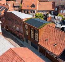 Maisonette - Galeriewohnung mit Garage - Brüsewitz
