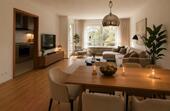 Foto - Praktische 2-Zi. -Wohnung mit unverbaubarem Ausblick in Backnang