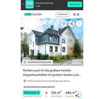 Doppelhaushälfte in Castrop-Rauxel