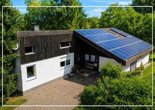 Foto - 6 Zimmer Einfamilienhaus zum Kaufen in Waldershof
