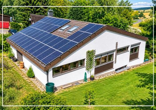 Foto - Einfamilienhaus in Waldershof zum Kaufen