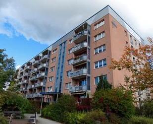 Barrierearme 1-Raum-Wohnung mit Balkon - Suhl Schmiedefeld am Rennsteig