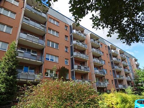 Foto - Etagenwohnung zur Miete in Suhl