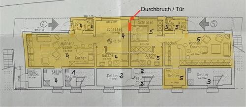 Foto - Etagenwohnung zum Kaufen in Frankenberg (Eder)