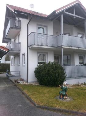 Foto - Schöne, ruhig gelegene Doppelhaushälfte in Otzing