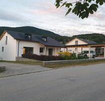 Erdgeschosswohnung in Grattersdorf - Schöllnach