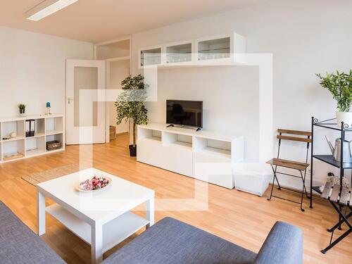 Foto - Schöne 2-Zimmer-Wohnung mit Balkon in Nürnberg