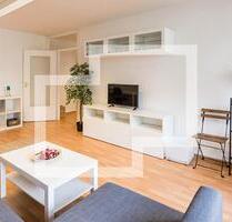 Schöne 2-Zimmer-Wohnung mit Balkon in Nürnberg