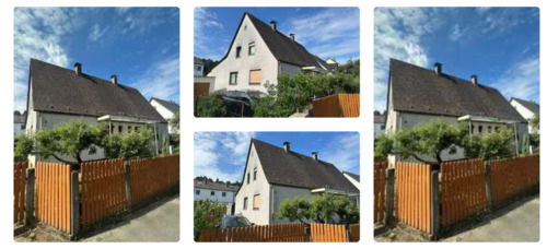 Foto - Einfamilien-Doppel-Haus Doppelhaushälfte EFH in FeuchtBayern