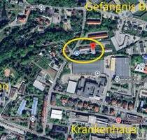 PKW Stellplatz Parkplatz Bautzen Zentrum nähe Krankenhaus.