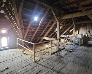 Dachrohling mit Baugenehmigung – 200 m² *PREIS GESENKT* - Berlin Neukölln