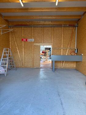 Foto - Halle Lagerfläche Werkstatt - 460,00 EUR Kaltmiete, ca.  46,00 m²