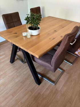 Foto - Etagenwohnung in Merzig zur Miete