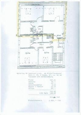 Foto - Gewerbehof Nordring 9 Büro 81qm zu vermieten