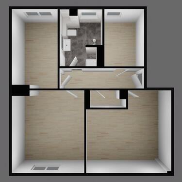 Foto - 3 Zimmer Etagenwohnung in Dessau-Roßlau