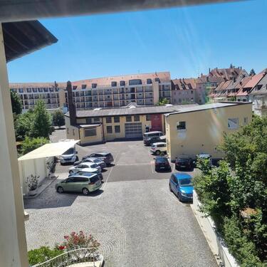 Foto - Kfz-Stellplätze Bamberg Stadtmitte