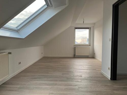 Foto - 2 Zimmer Dachgeschoßwohnung zur Miete in Hilter am Teutoburger Wald
