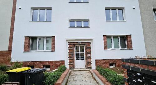 Foto - Frisch modernisierte optimal geschnittene 4-Raum Wohnung