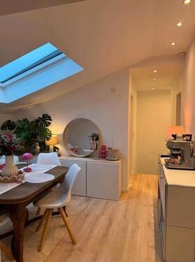 Foto - 2,5-Zimmer-Wohnung zur Miete 85 m² Dachterrasse Garten Garage