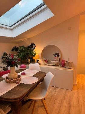 Foto - 2.5 Zimmer Dachgeschoßwohnung zur Miete in Oldenburg