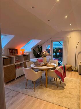 Foto - 2.5 Zimmer Dachgeschoßwohnung in Oldenburg