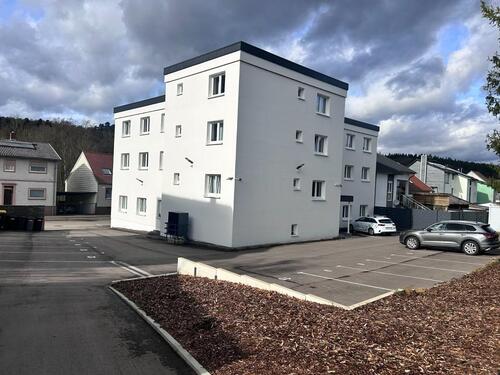 Foto - Modernes 1-Zimmer-Apartment in Rentrisch voll möbiliert.