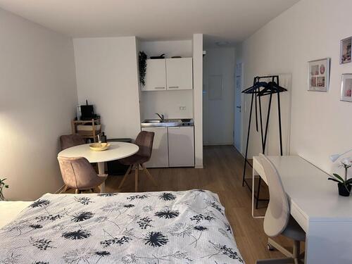 Foto - 1 Zimmer Etagenwohnung in Völklingen