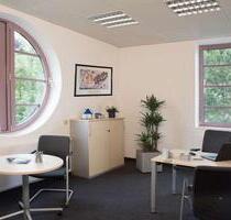 Flexible, möblierte Schreibtischplätze am Schlosspark inkl. Nebenkosten - Bad Homburg vor der Höhe Berliner Siedlung/Gartenfeld