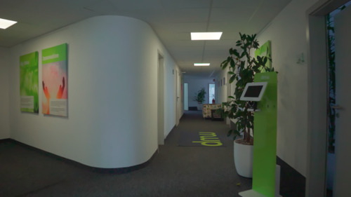 Foto - Attraktive Büro -und Praxisfläche mit großer Terrasse und Weitblick zwischen Villingen und Schwenningen