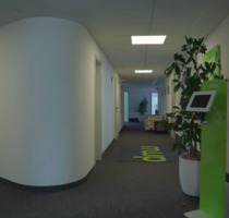 Attraktive Büro -und Praxisfläche mit großer Terrasse und Weitblick zwischen Villingen und Schwenningen - Villingen-Schwenningen Kopsbühl