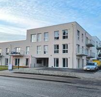 2 Zimmer-Seniorenwohnung mit Terrasse - Wohnen mit Service - Bad Oldesloe