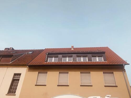 Foto - Dachgeschoss Wohnung in einem 3-Parteien Haus Nähe Caritas Klink