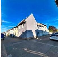 Haus mit 4 Zimmern + Garage + Möbel in Flonheim