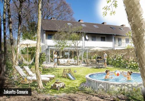 Foto - 6 Zimmer Reihenhaus zum Kaufen in Minden