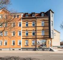 2,5-Zi.-Altbau-Whg., mit Küche, WG-geeignet, ESA Stadtmitte - Eisenach