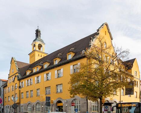 Foto - Büro mit Charme in der Innenstadt