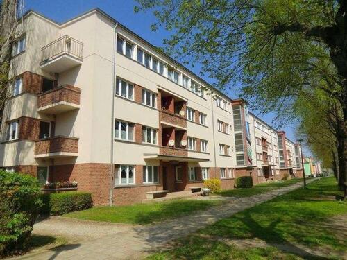 Foto - Etagenwohnung zur Miete in Zwenkau