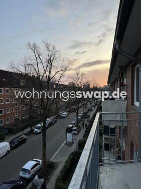 Foto - Etagenwohnung in Hamburg zur Miete