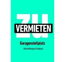 Tiefgaragenplatz zu vermieten - 65,00 EUR Miete, in Bergisch Gladbach (PLZ: 51427) Frankenforst