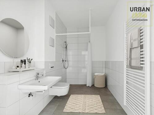 Foto - Etagenwohnung in Stuttgart zur Miete