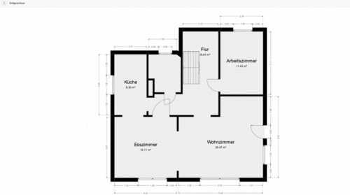 Foto - 5 Zimmer Einfamilienhaus zum Kaufen in Lamspringe