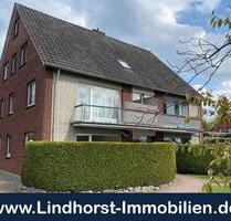 2 Zimmer - Dachwohnung über zwei Ebenen - Ganderkesee