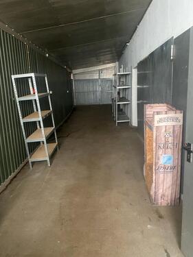 Foto - Lagerplatz Raum in Grüningen. - 650,00&nbsp;EUR Kaltmiete, ca.&nbsp; 100,00&nbsp;m&sup2;