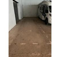 Stellplatz für einen Wohnwagen oder Wohnmobil - Kolitzheim