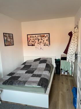 Foto - gemütliches Zimmer in 4erWG - 440,00&nbsp;EUR Kaltmiete, ca.&nbsp; 13,00&nbsp;m&sup2;