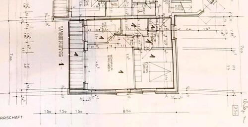 Foto - Hochparterre in Bad Iburg zur Miete
