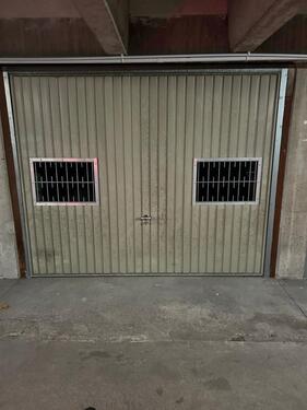 Foto - Große Einzelgarage in Zollstock Nähe Südstation zu vermieten