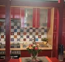 3 Whg Haus am Tankumsee Isenbüttel mit Kamin Stellplatz Wald