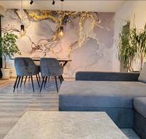 Helle 2-Zimmer-Wohnung mit Balkon - Laatzen