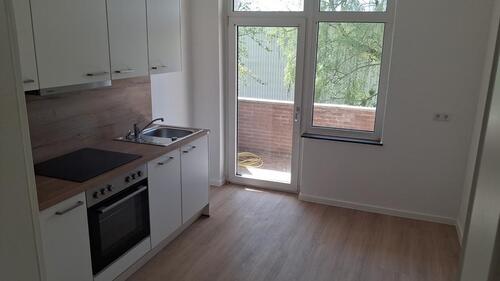 Foto - 2 Zimmer Wohnung mit Balkon und neuwertiger Küche